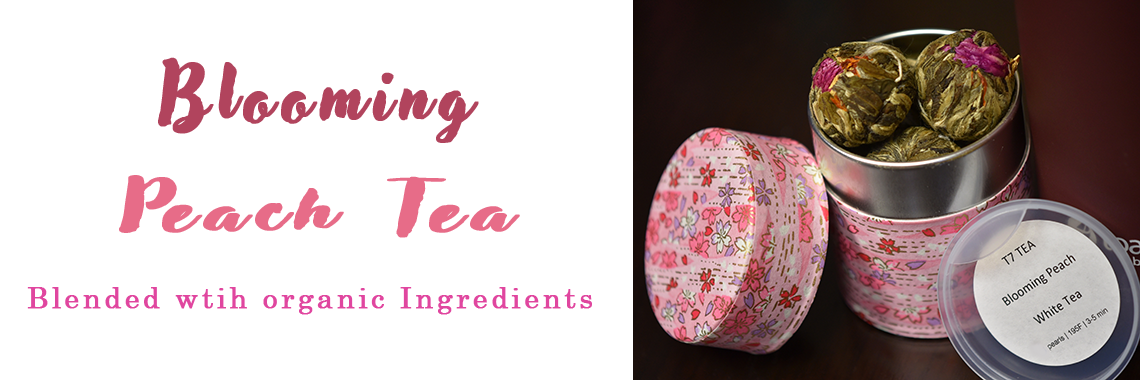 Blooming Tea by T7 TEA