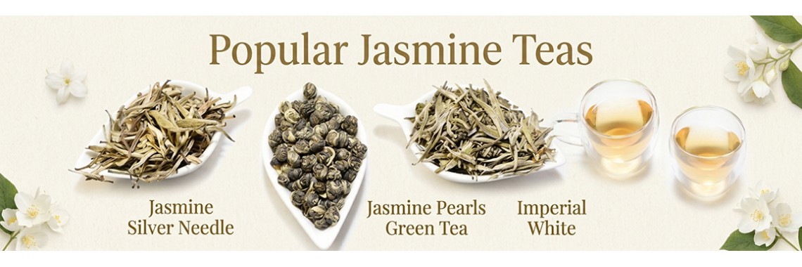 Jasmine Tea