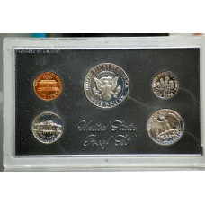 1972 S Proof set Collection Uncirculated US Mint