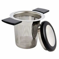 HIC Harold Import Co. HIC Brew In Mug Tea Infuser, 18/8 Stainless Steel, 4-Ounce Capacity HIC Harold Import Co. HIC Brew In Mug Tea Infuser, 18/8 Stainless Steel, 4-Ounce Capacity