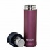 toasTEA travel mug and infuser (blush)