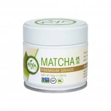 Premium Matcha 30 gram tin Aiya - 3 packs