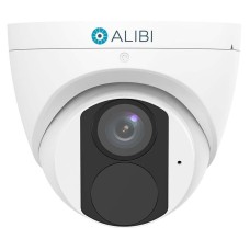 Alibi Vigilant Flex Series 8MP IP Fixed Turret Camera