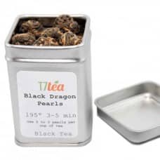 Black Dragon Pearls Tea Sampler
