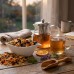 Lemon Orange Herbal Tea
