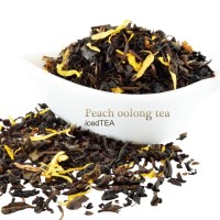 Peach Oolong