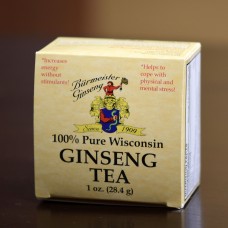 Pure Wisconsin Ginseng Tea